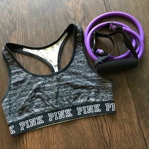 2/$20 Victoria's Secret PINK Sports Bra Small